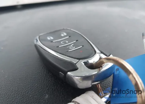 2019 Chevrolet Traverse 1Lt z USA, uszkodzony, nr VIN 1GNERGKW5KJ311630